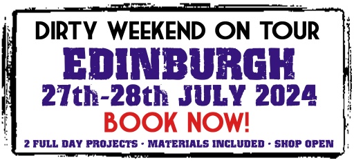 Edinburgh - 27-28th July 2024 (DEPOSIT - Full price £199.00)